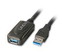 Lindy prolunga attiva usb 3.0 5mt