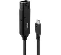 Lindy Prolunga attiva USB 3.2 Gen 2 C/C 5m Pro (43405) NEW
