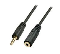 Lindy Prolunga Audio Jack 3.5mm M/F, 3m