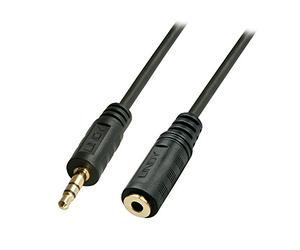 Lindy Prolunga Audio Stereo 3.5Mm M/ 3.5Mm F,