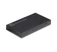 LINDY 38342 - Extender HDBaseT, ricevitore, HDMI, audio, IR, RS-232, Cat.6, 10