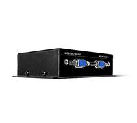LINDY Ricevitore VGA Cat.6 2 Porte 300m