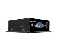 Lindy Ricevitore VGA Cat.6 35404 – 2 porte, 300 m