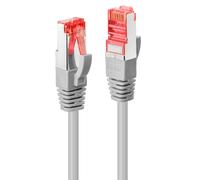Lindy RJ-45 Cat6 S/FTP 3 m cavo di rete Grigio S/FTP (S-STP) - Nouvo