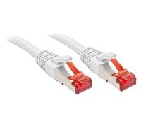 Lindy Rj45/Rj45 Cat6 0.3m cavo di rete Bianco 0,3 m S/FTP (S-STP) NEW