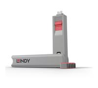 Lindy Serratura USB C Rosa 40425