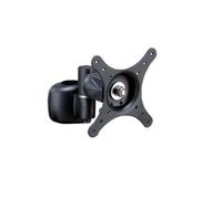 LINDY Single, Short Bracket, supports upto 6kgs, Colour: Black