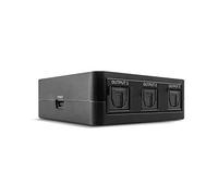Lindy 70480 splitter audio Nero