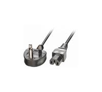 LINDY Standard Cavo di Alimentazione - 2 M - UK Alimentazione/IEC 60320 C15 -