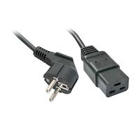 Lindy Stromversorgung 2 m CEE7/4 IEC C19 Cavo di alimentazione IEC 320 30344
