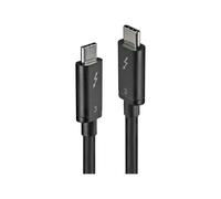 LINDY 41555 - Cavo Thunderbolt 3, USB C, 40 Gbit/s 0,5 m.