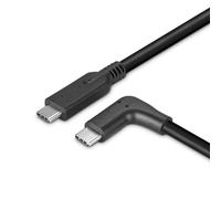Lindy 32017 cavo USB USB 3.2 Gen 2 (3.1 Gen 2) 05 m USB C Nero