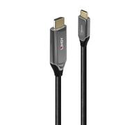 Lindy USB AdapterCavoUSB-C Stecker> HDMI 8K black Cavo Digitale/dati 43367