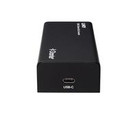 LINDY USB C Dante® Convertitore In/Out, 2 Canali