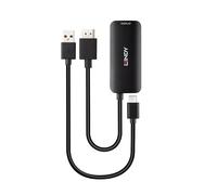 Lindy - USB Powered HDMI to USB Type-C Converter