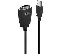 LINDY 42845 - Convertitore USB 1.1, da connettore A a RS-485, 1 m.