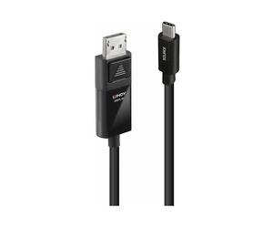 Lindy Usb Typ C an DisplayPort 4K60 AdapterCavocon Hdr Adattatore 43342