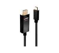 Lindy USB Typ C an HDMI AdapterCavocon HDR Adattatore Digitale/dati 43292