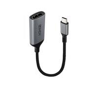 Lindy USB Typ C auf HDMI 8K60 Convertitore Cavo Digitale/dati 43428