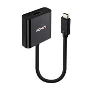 Lindy USB Type C to HDMI 4K60 Converter Digitale/dati 43438
