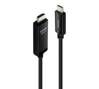 Lindy USB Type C to HDMI 8K60 Adapter Adattatore Digitale/dati 43433
