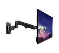 Lindy Wall Mounted Single Gas Arm Display Mount S Accessori tft/lcd tv 40712
