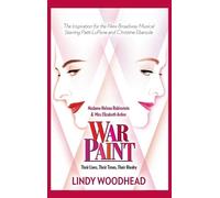 Lindy Woodhead War Paint (Copertina rigida)