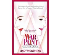Lindy Woodhead War Paint (Tascabile)