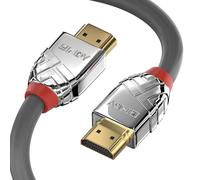 LINDY37873 Lindy 37873 cavo HDMI 3 m HDMI tipo A (Standard) Grigio, Argento