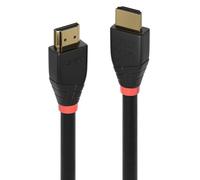 Lindy Cavo HDMI attivo 41071 – 10 m HDMI 2.0 18 Gbit/s Tipo A–A Nero
