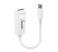 Lindy adattatore mini-displayport a hdmi 4k passivo