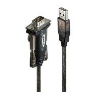 Lindy 42855 - Adattatore USB Seriale LITE