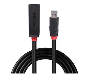 LINDY43404 Lindy 43404 hub di interfaccia USB 3.2 Gen 1 (3.1 Gen 1) Type-C 5000