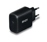 LINDY73426 Lindy 73426 Caricabatterie per dispositivi mobili Universale Nero AC