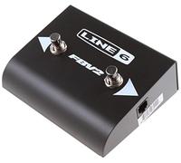 Line 6 FBV2 2-Button Footswitch for L ine 6 Products - Interruttori a pedale