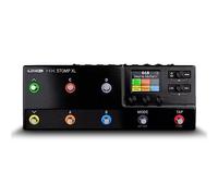 Line 6 HX Stomp XL, Pedale multieffetto per chitarra, nero