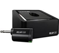 Line 6 RELAY G10 Plug N Play Sistema di Amplificazione Portatile per Chitarra Wireless, Include Trasmettitore, Nero