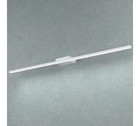 Line Applique di Top Light 1154/AG 3000K/4000K 14,4W 90cm bianco/cromo