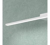 Line Applique di Top Light 1154/AM 3000K/4000K 11,2W 70cm bianco/cromo