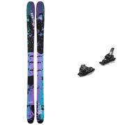 Line - Attacchi da sci alpino - Pack Vision 96 2025 - Viola