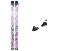 Line - Attacchi freerando - Pack Blend Tbl 2026 - Bianco