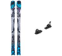 Line - Attacchi per sci freeride/freestyle - Pack Blade 2026 - Bianco