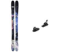 Line - Attacchi per sci freeride/freestyle - Pack Pandora 85 2025 - Blu Blu 175 cm,168 cm,161 cm,147 cm