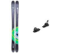 Line - Attacchi per sci freeride/freestyle - Pack Pandora 85 2026 - Nero
