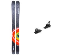 Line - Attacchi per sci Freeride/Freestyle - Pack Pandora 99 2026 - Nero