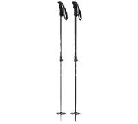 Line - Bastoncini telescopici da sci Vision - Vision Black in Alluminio - Nero