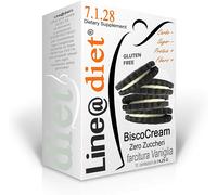 Line@ BISCOTTI PROTEICI LOW CARB x Dieta Proteica | in 6 gusti