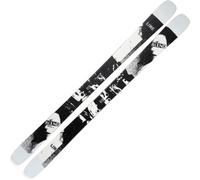 Pack sci Line Blend Black/white/red 25 + Attacchi Sci - Bianco / Nero / Grigio - Größe 178 - 2025