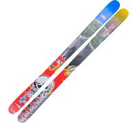 Line - Sci freeride - Blend 2026 per Uomo - Taglia 169 cm - rosso