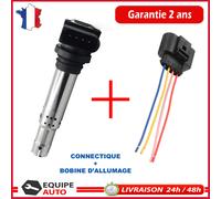 Scheda Fascio Bobina Accensione A1 A2 A3 Seat Ibiza Fabia Golf POLO 1.4 L 1.6